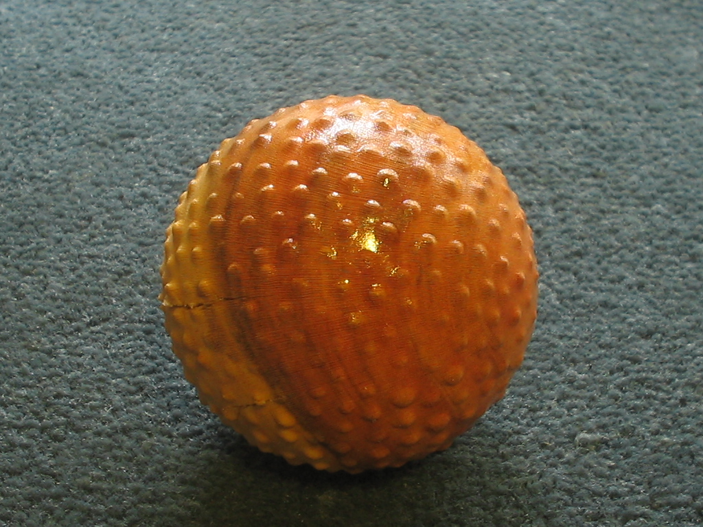 Un-Golf Ball