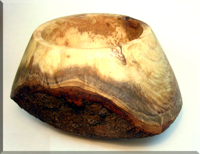 Unknown Burl Bowl 2nd View