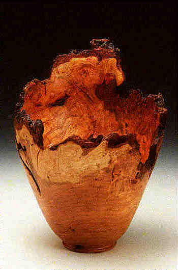 Untitled Cherry Burl