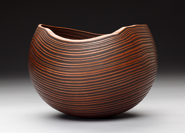 Untitled Douglas Fir Bowl (2010)