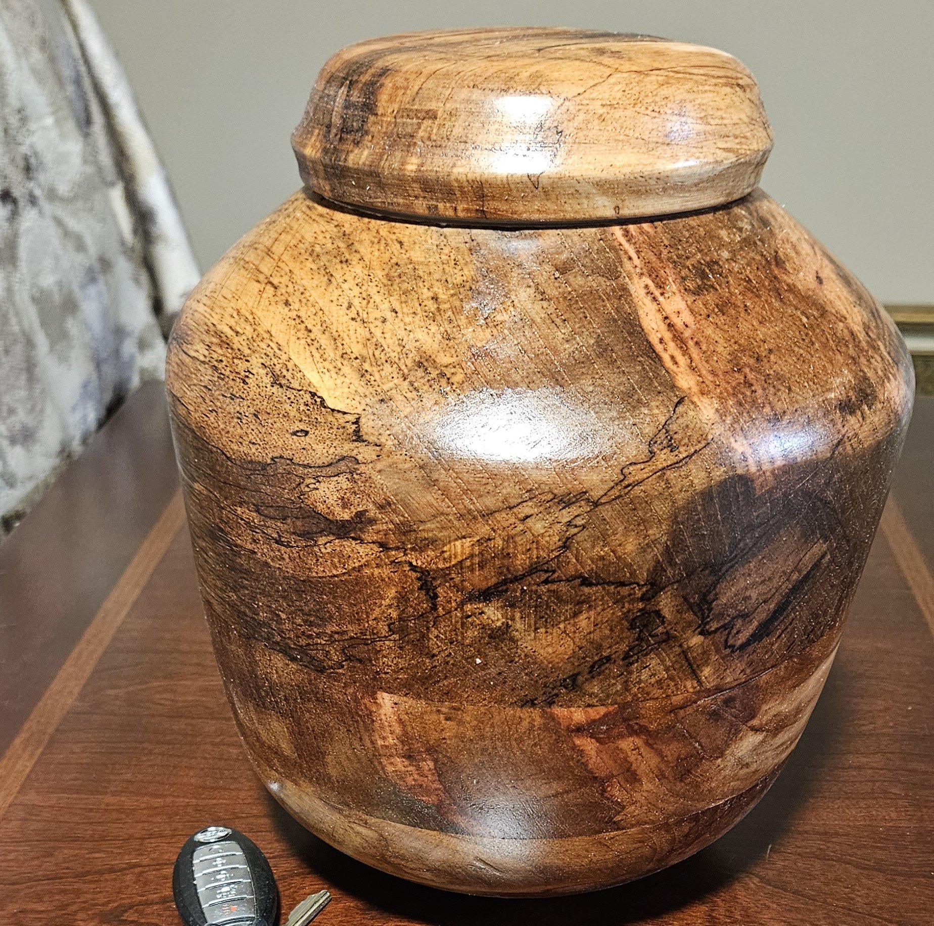 Urn for a friend