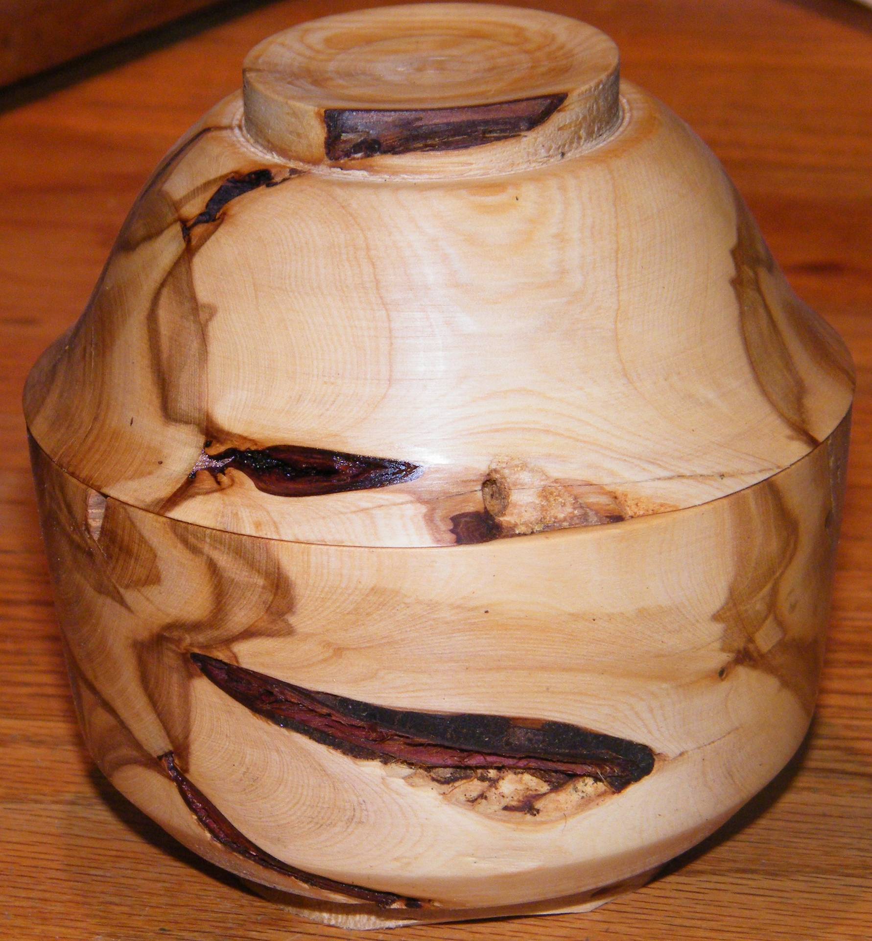 Utah Juniper Bowl