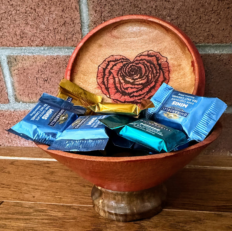 Valentine's for the wife