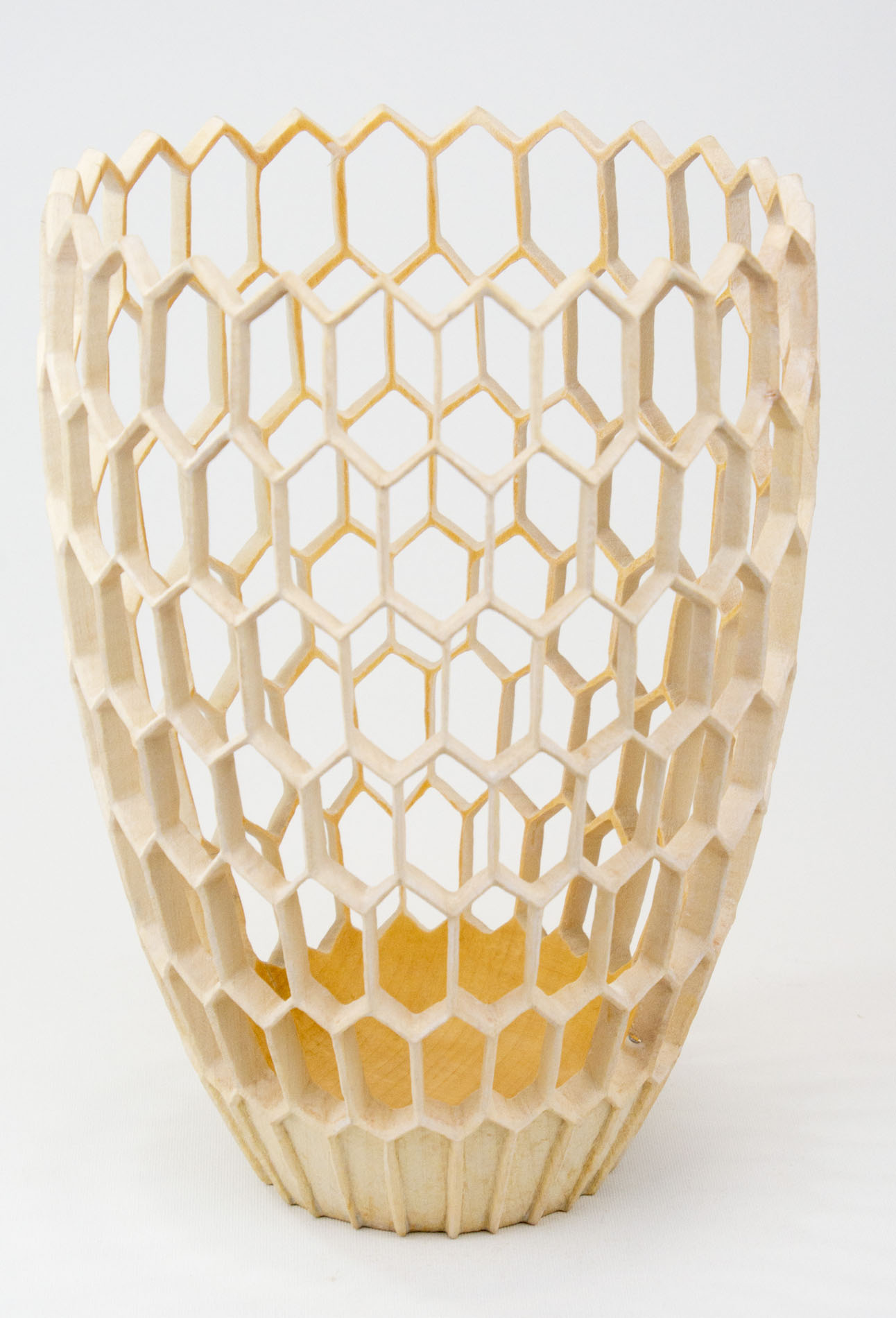 Vase maple, front side