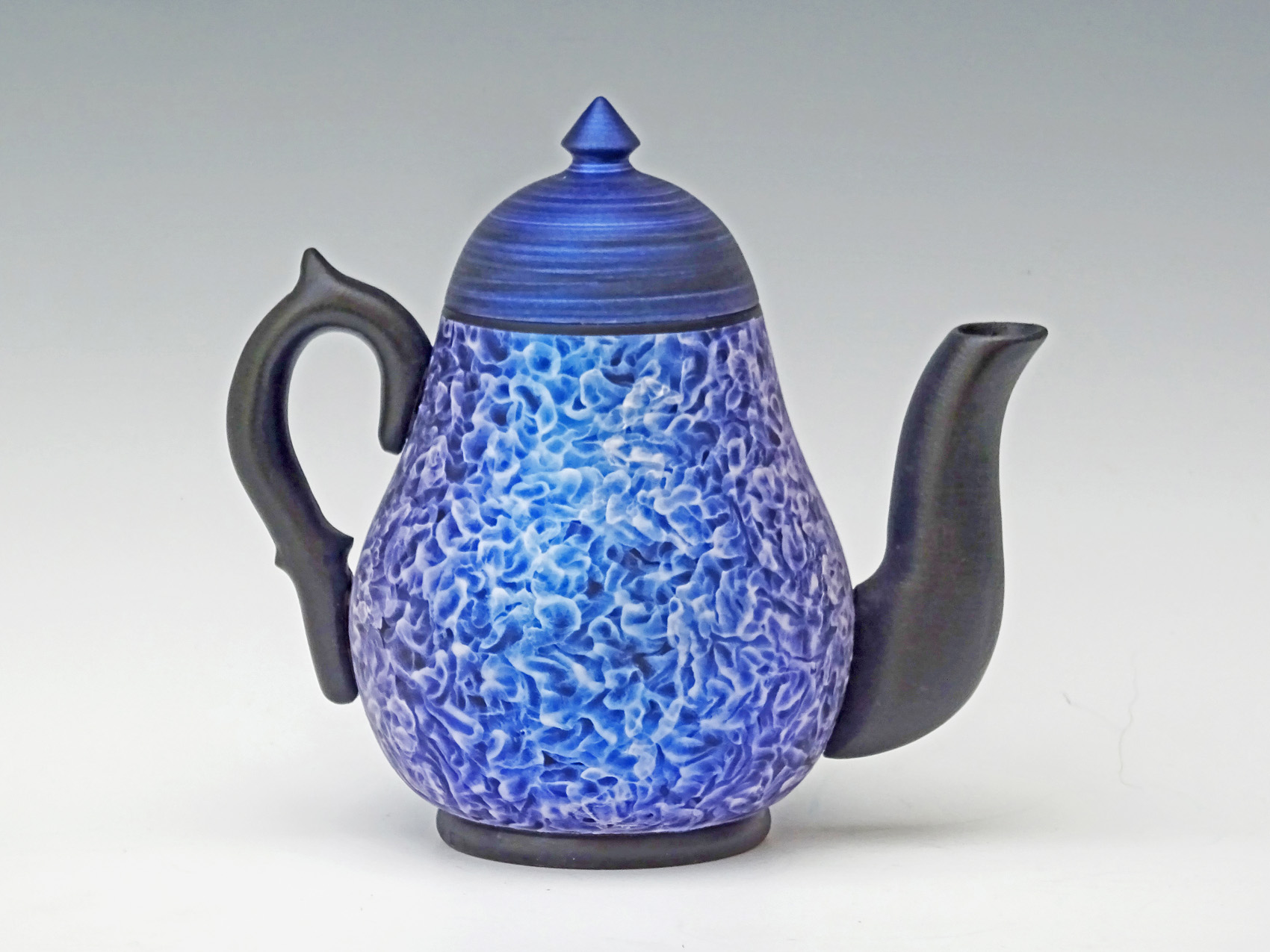 Victorian shaped teapot