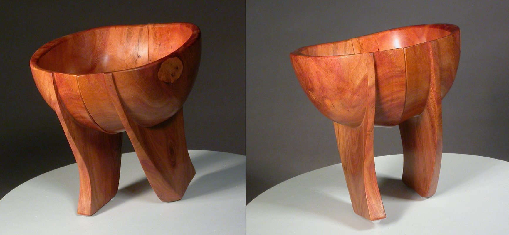 "Walking Bowl"...walking