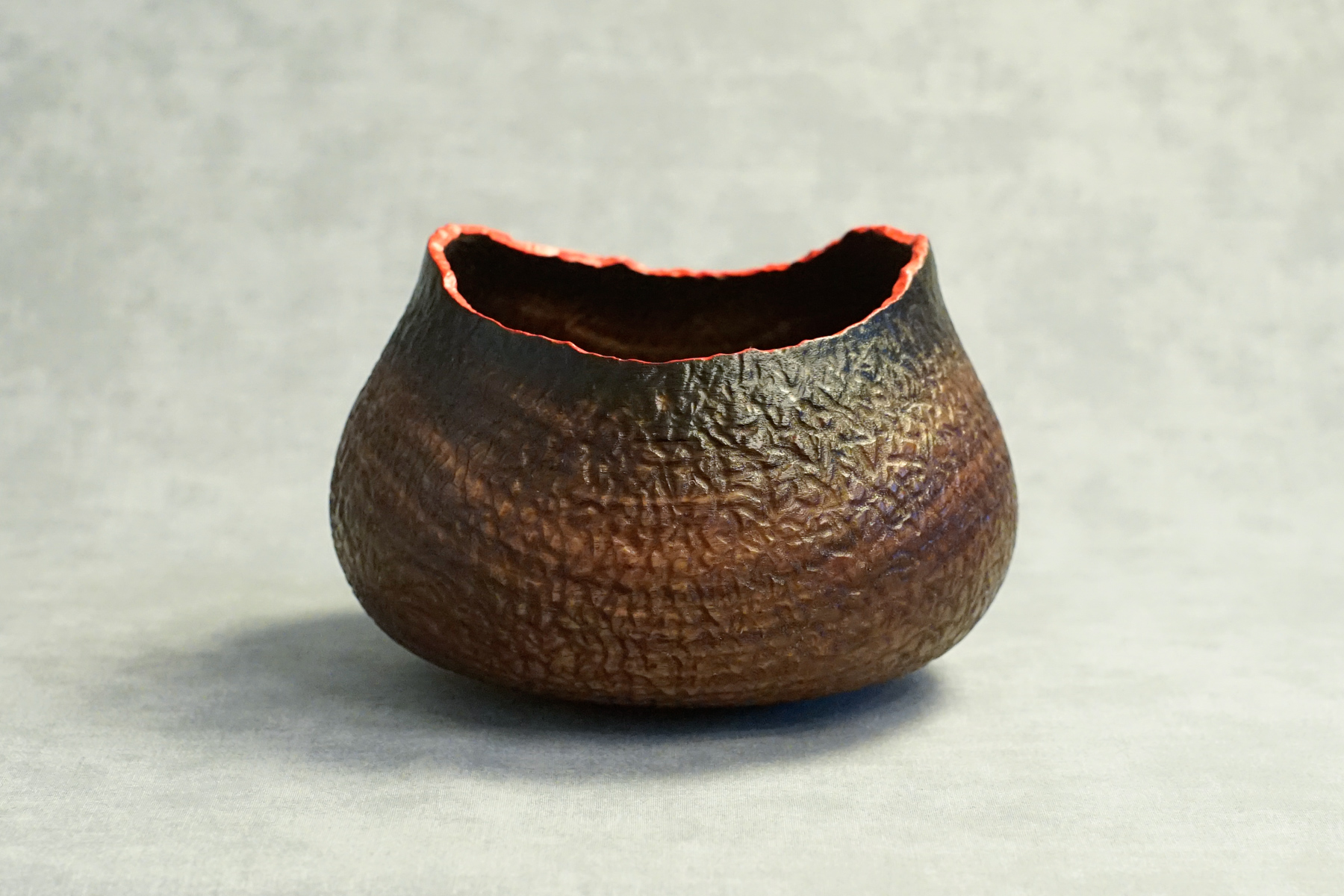 Walnut Bag of Calabash-ish