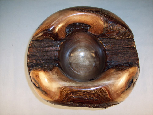 Walnut Bowl top