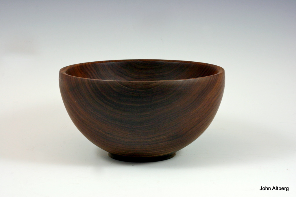 Walnut Bowl