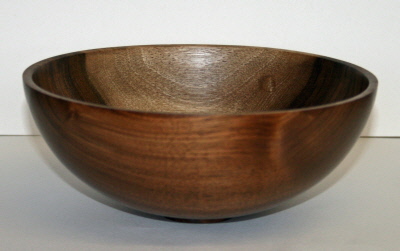 Walnut Bowl