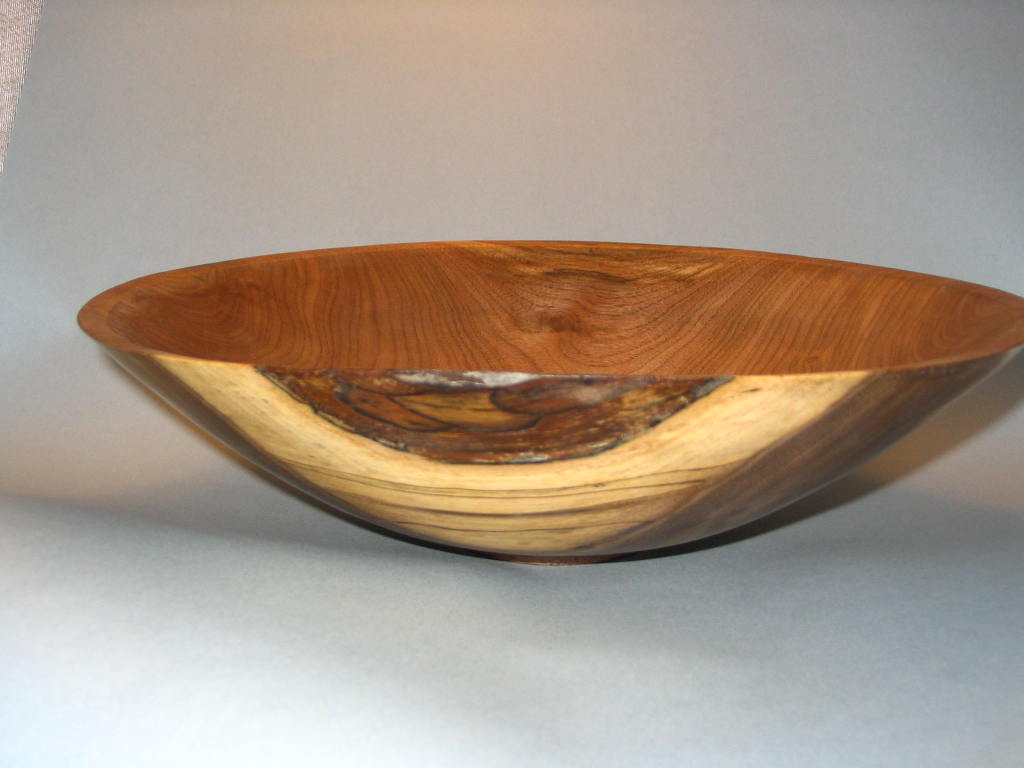 Walnut Bowl