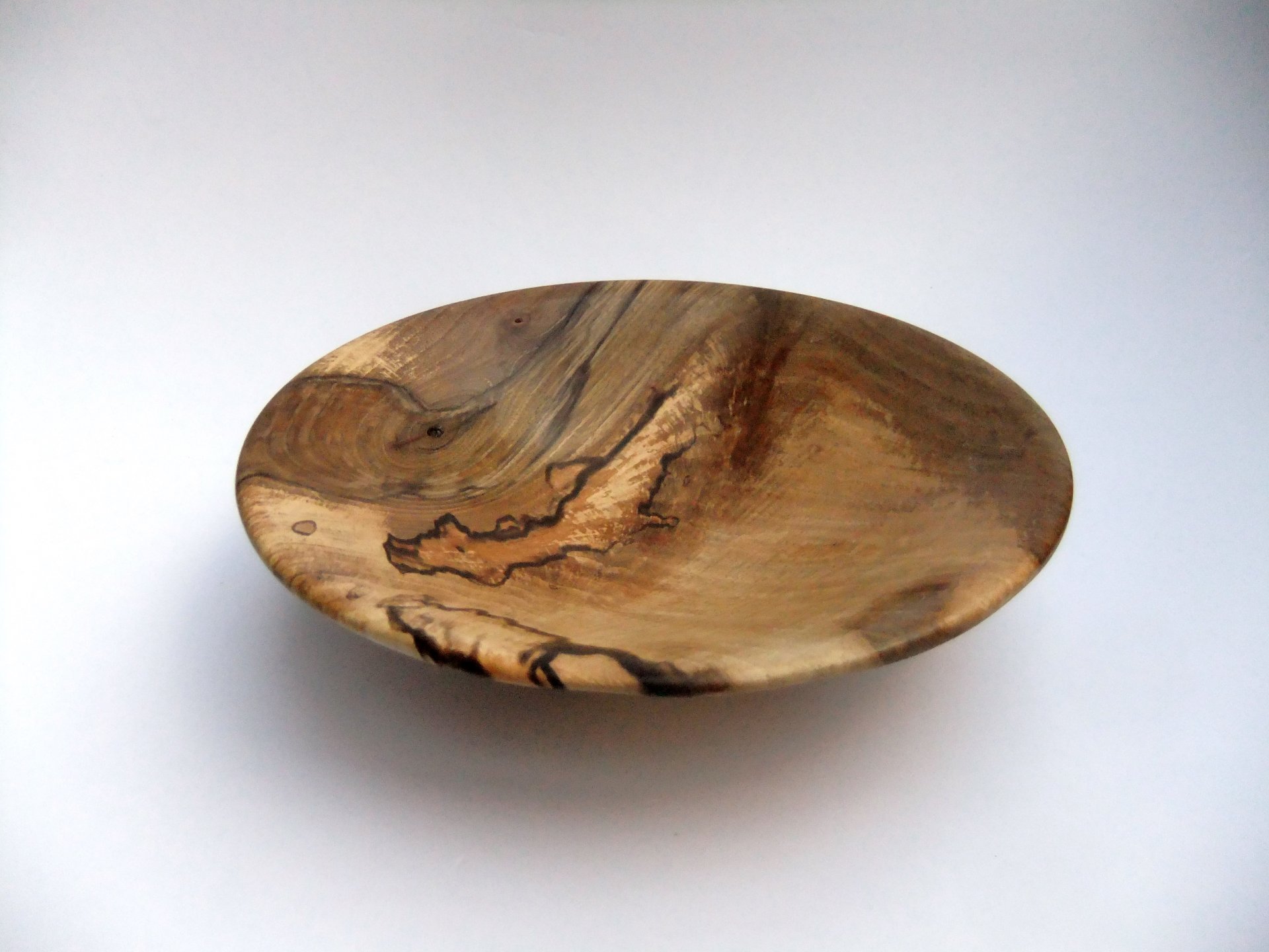 Walnut bowl