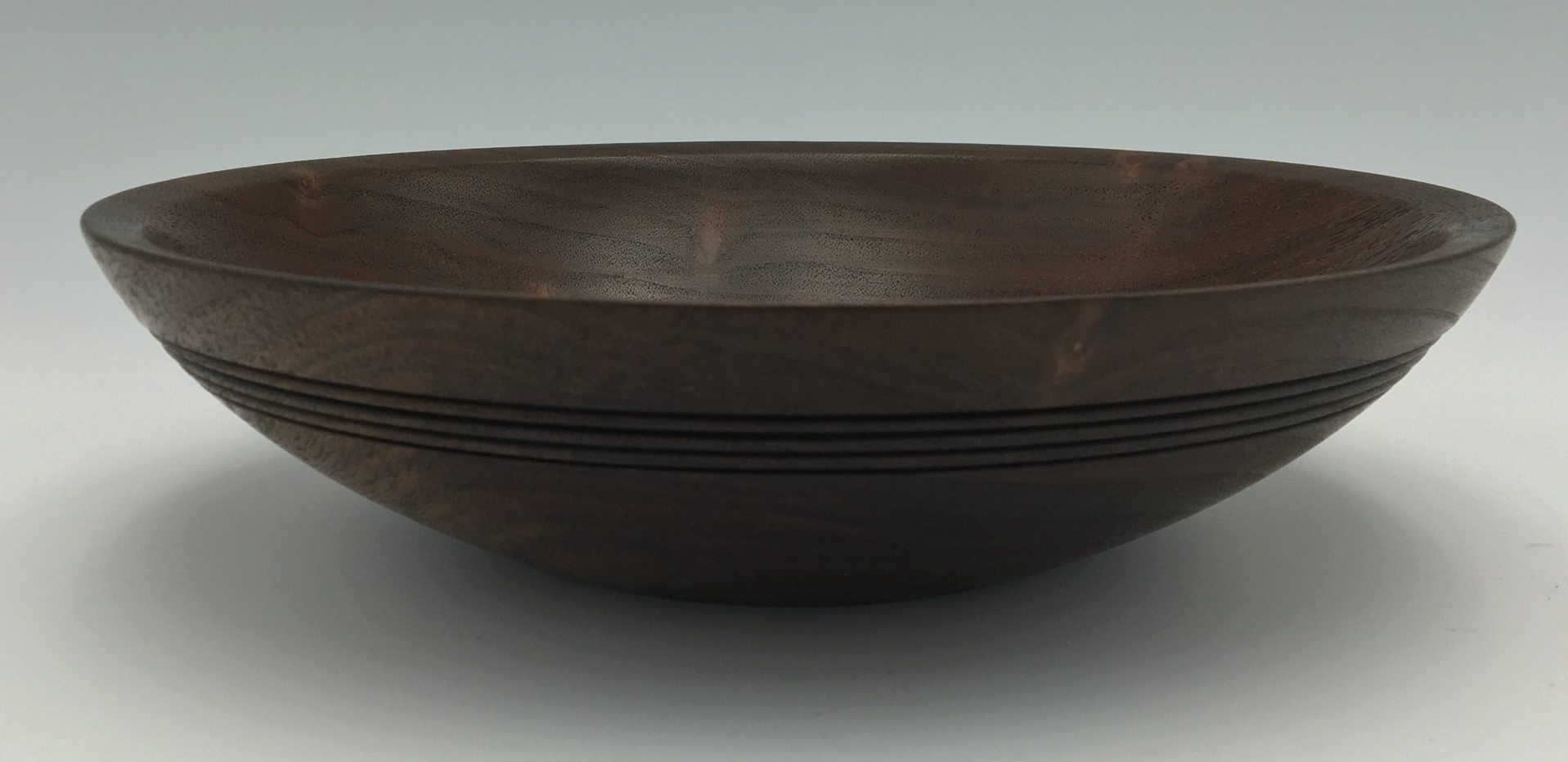 Walnut Bowl