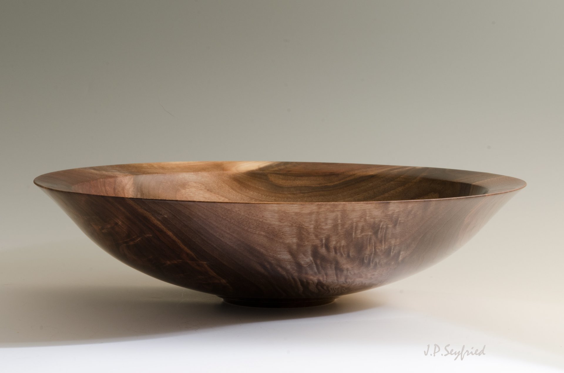 Walnut Bowl