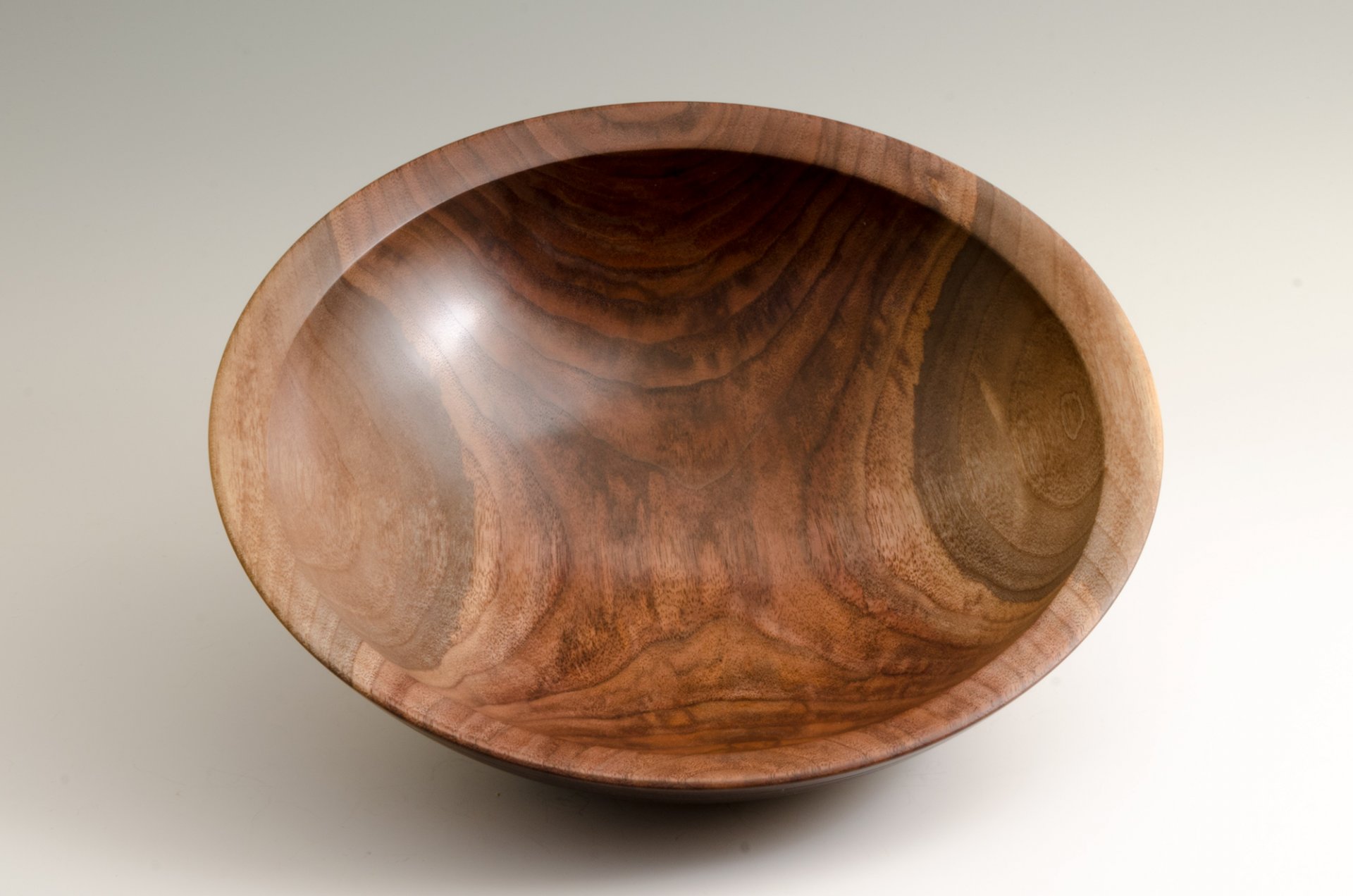 Walnut Bowl