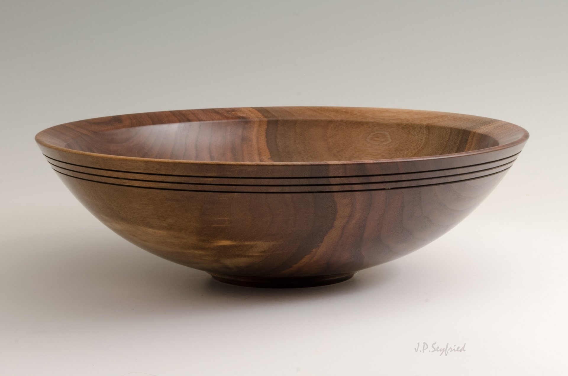 Walnut Bowl