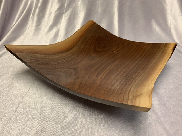 Walnut Bowl