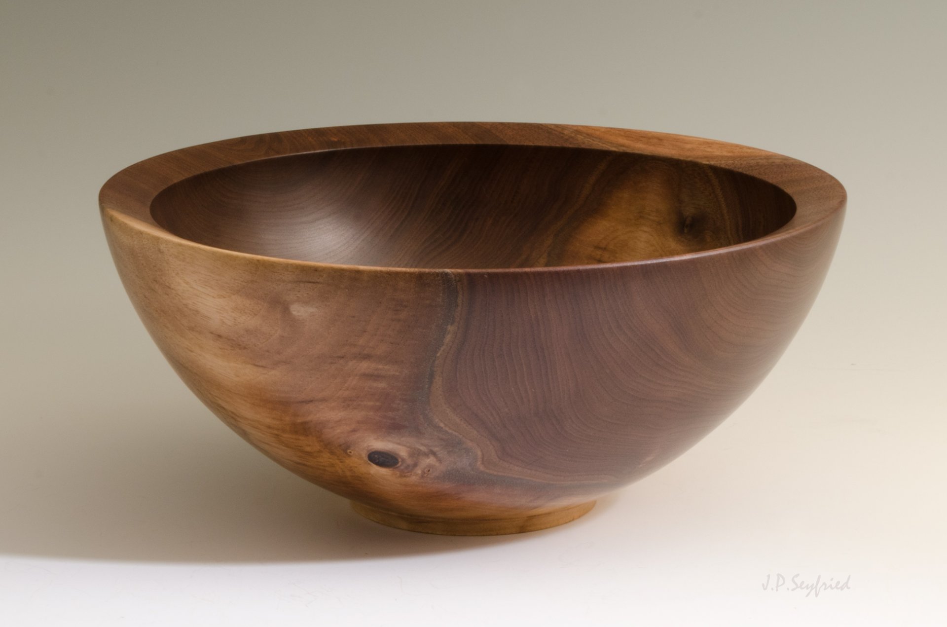 Walnut Bowl