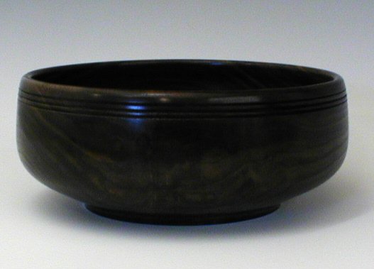 Walnut Bowl