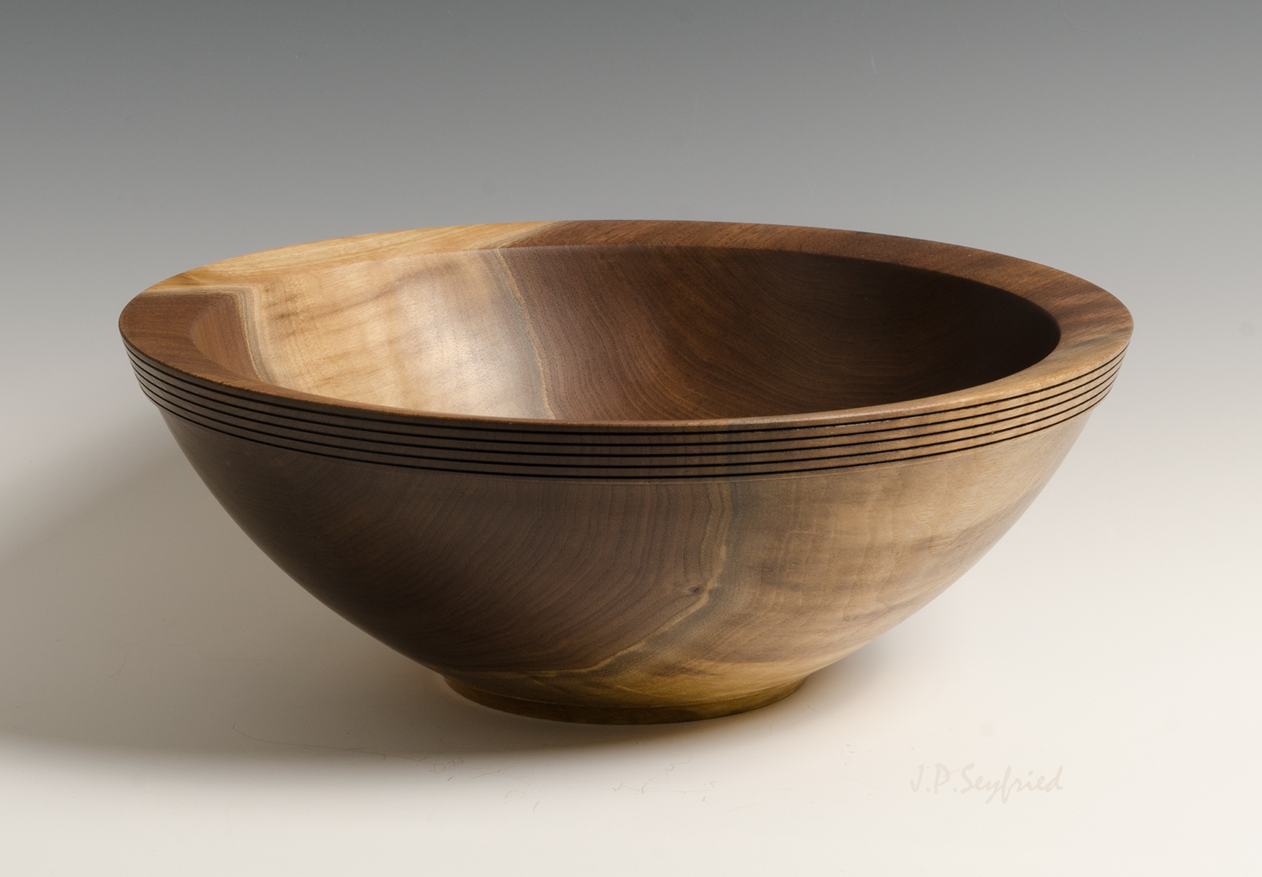 Walnut Bowl