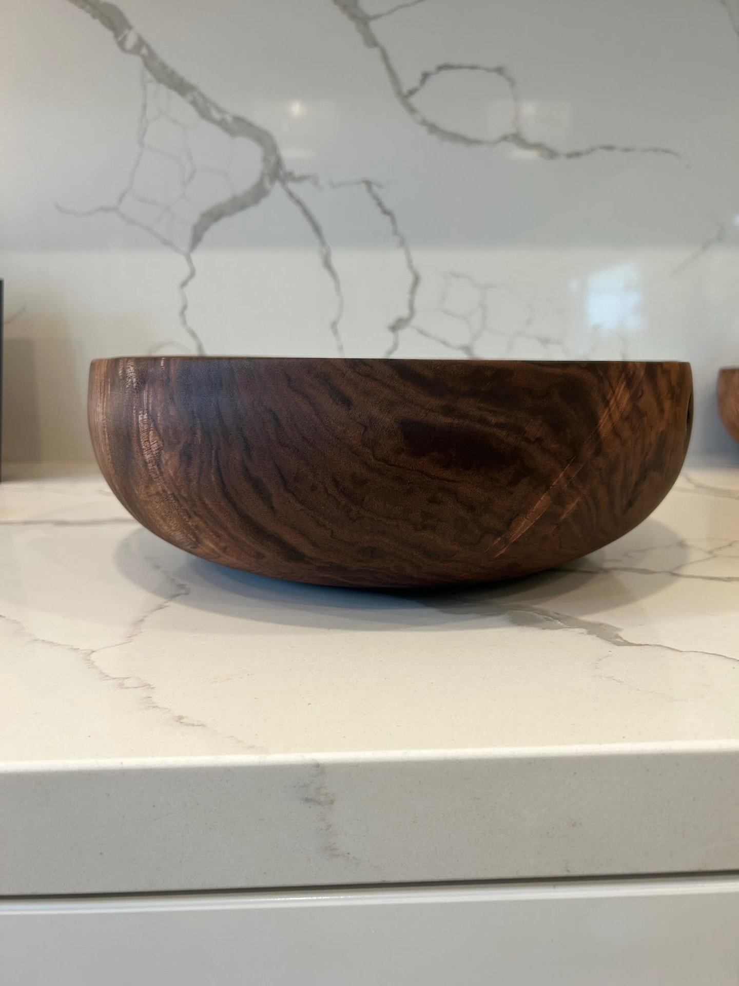 Walnut Bowl