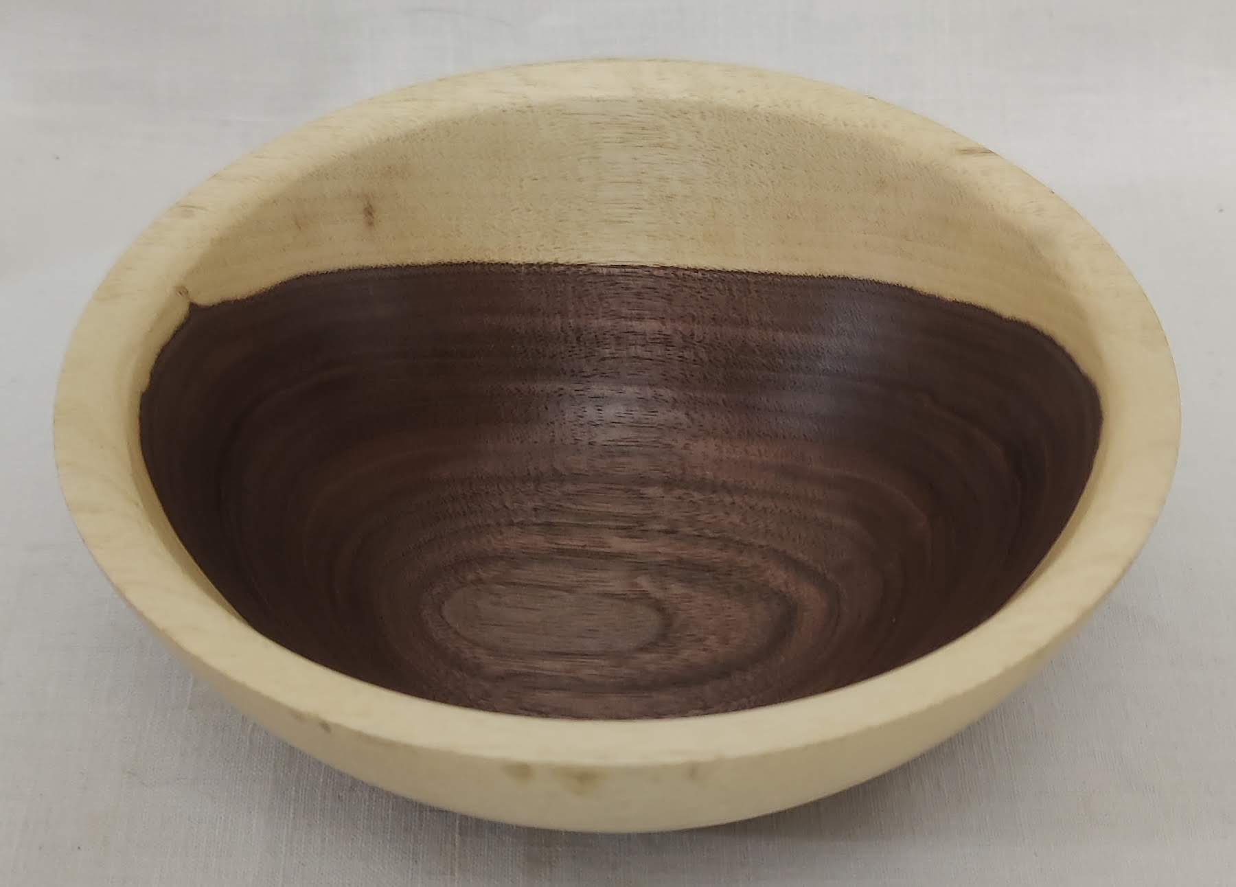 Walnut Bowl