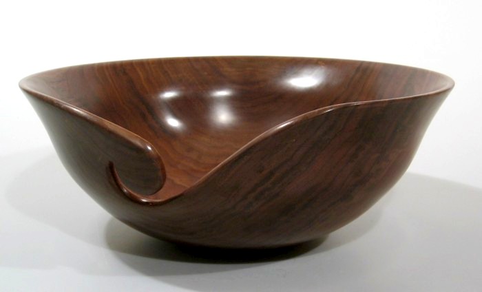 Walnut Bowl