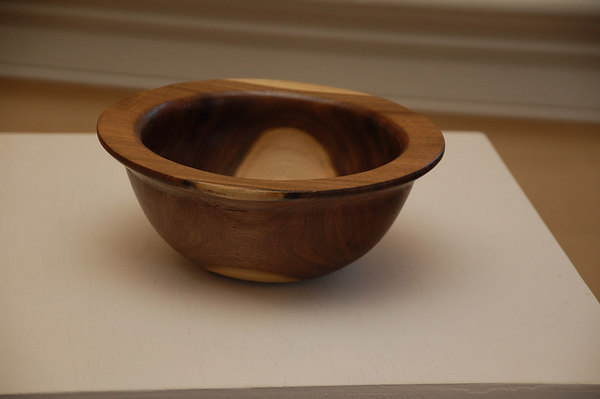 Walnut Bowl