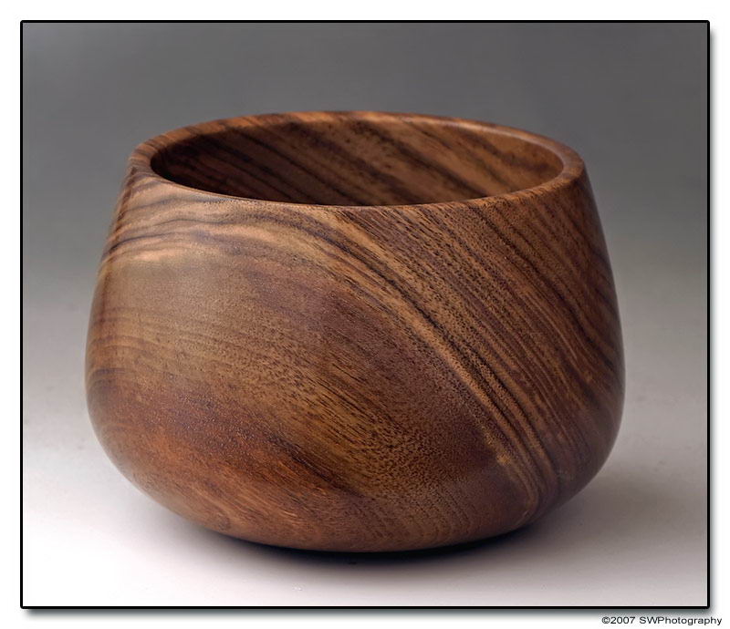 Walnut Bowl