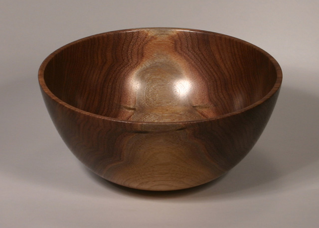 Walnut Bowl