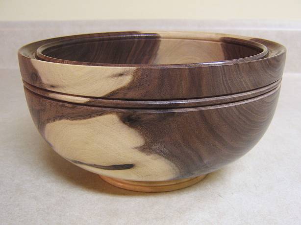 Walnut Bowl