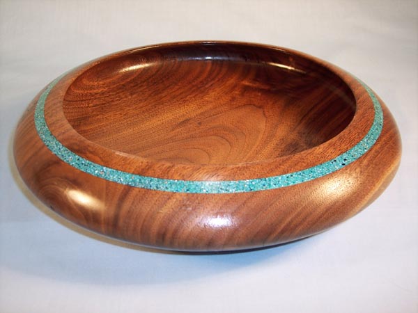 Walnut Bowl