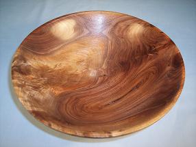 Walnut Bowl