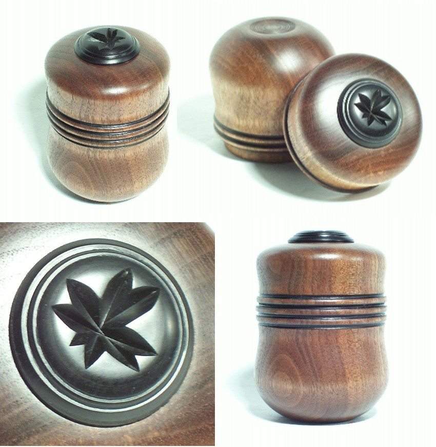 walnut box