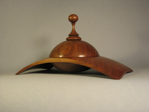 Walnut Box