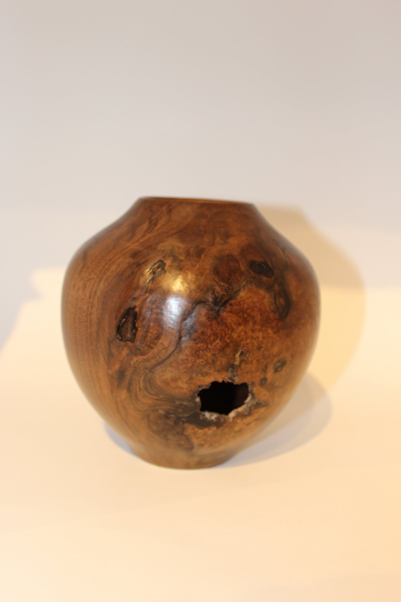 Walnut Burl