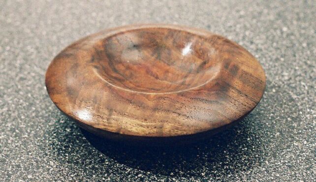 walnut burl