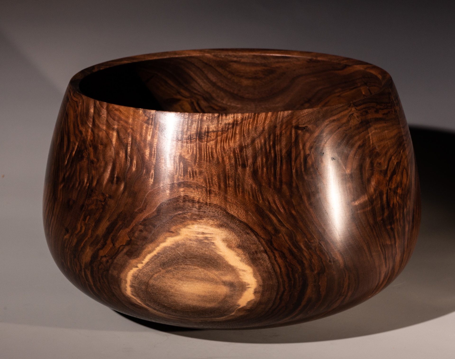 Walnut Calabash (2nd view)