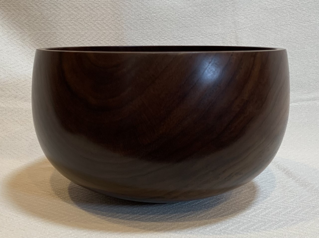 Walnut Calabash