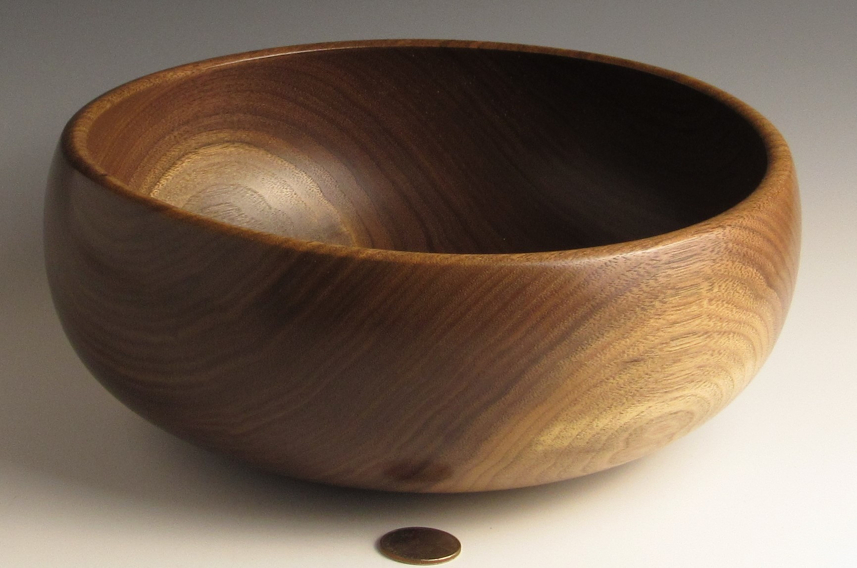 Walnut Calabash