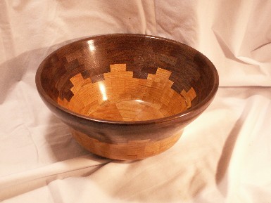 Walnut & Cherry Salad Bowl