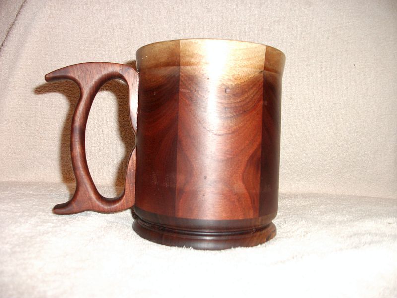 walnut cup