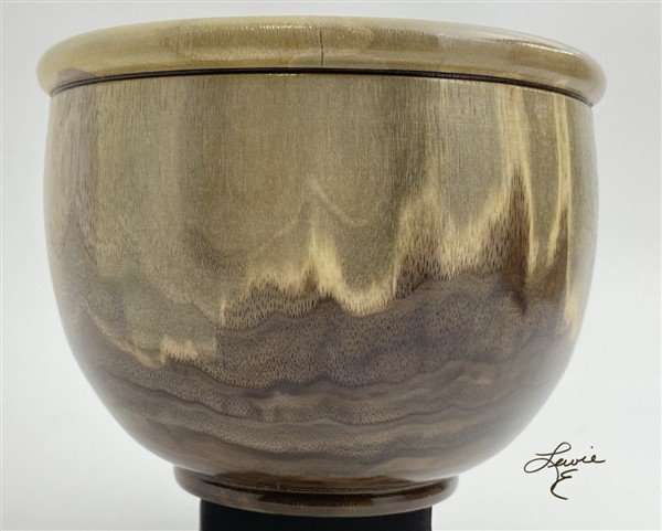 Walnut End Grain Bowl