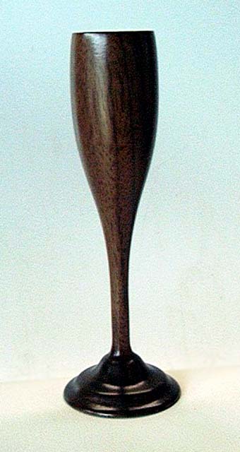 Walnut Goblet un-OOPSed