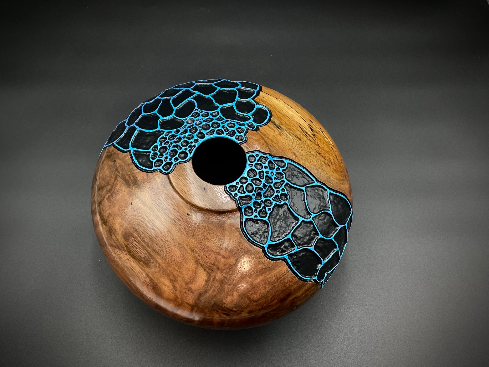 Walnut HF # 533