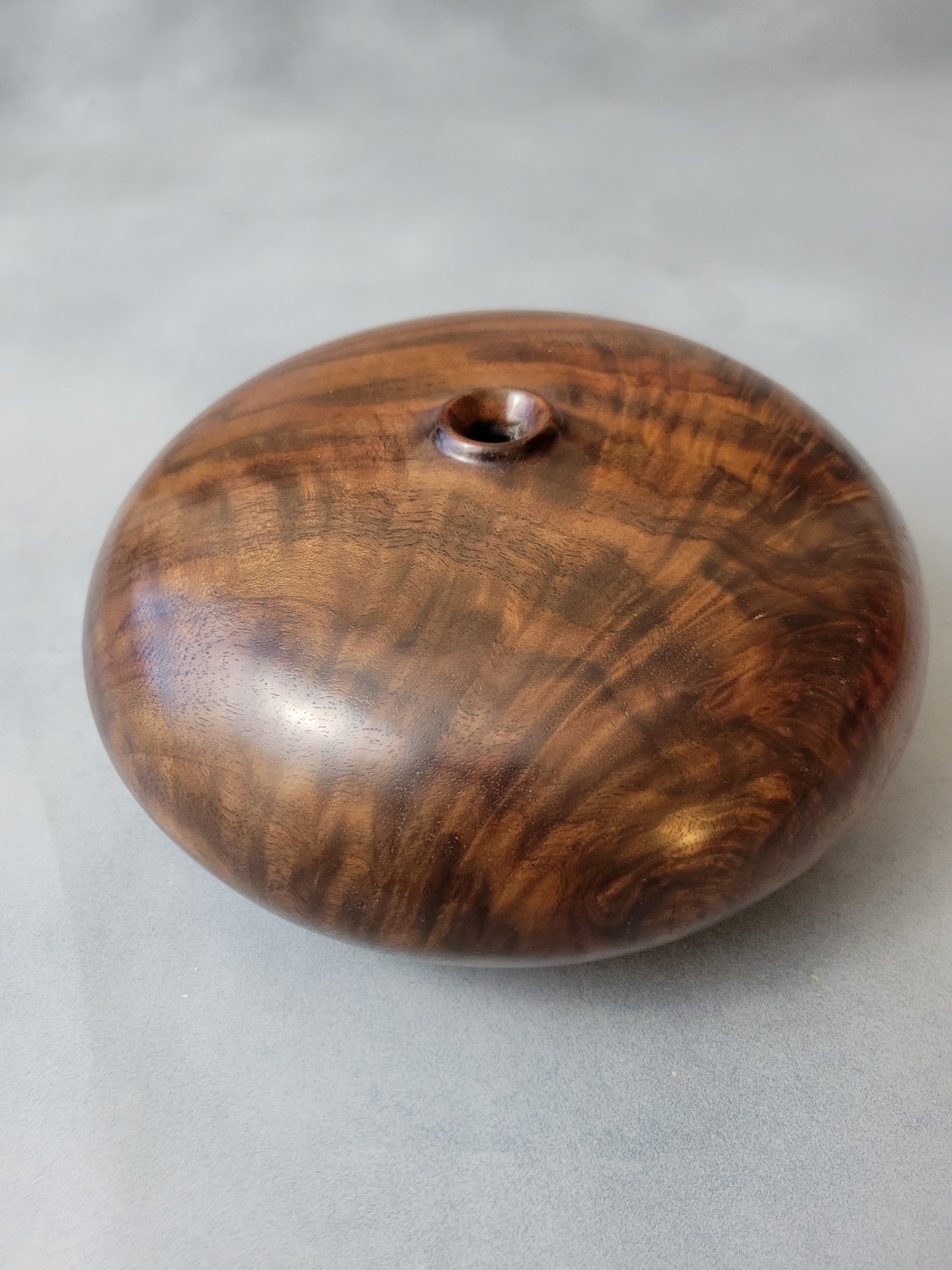 Walnut hollow form
