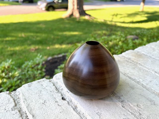 Walnut Hollow Form