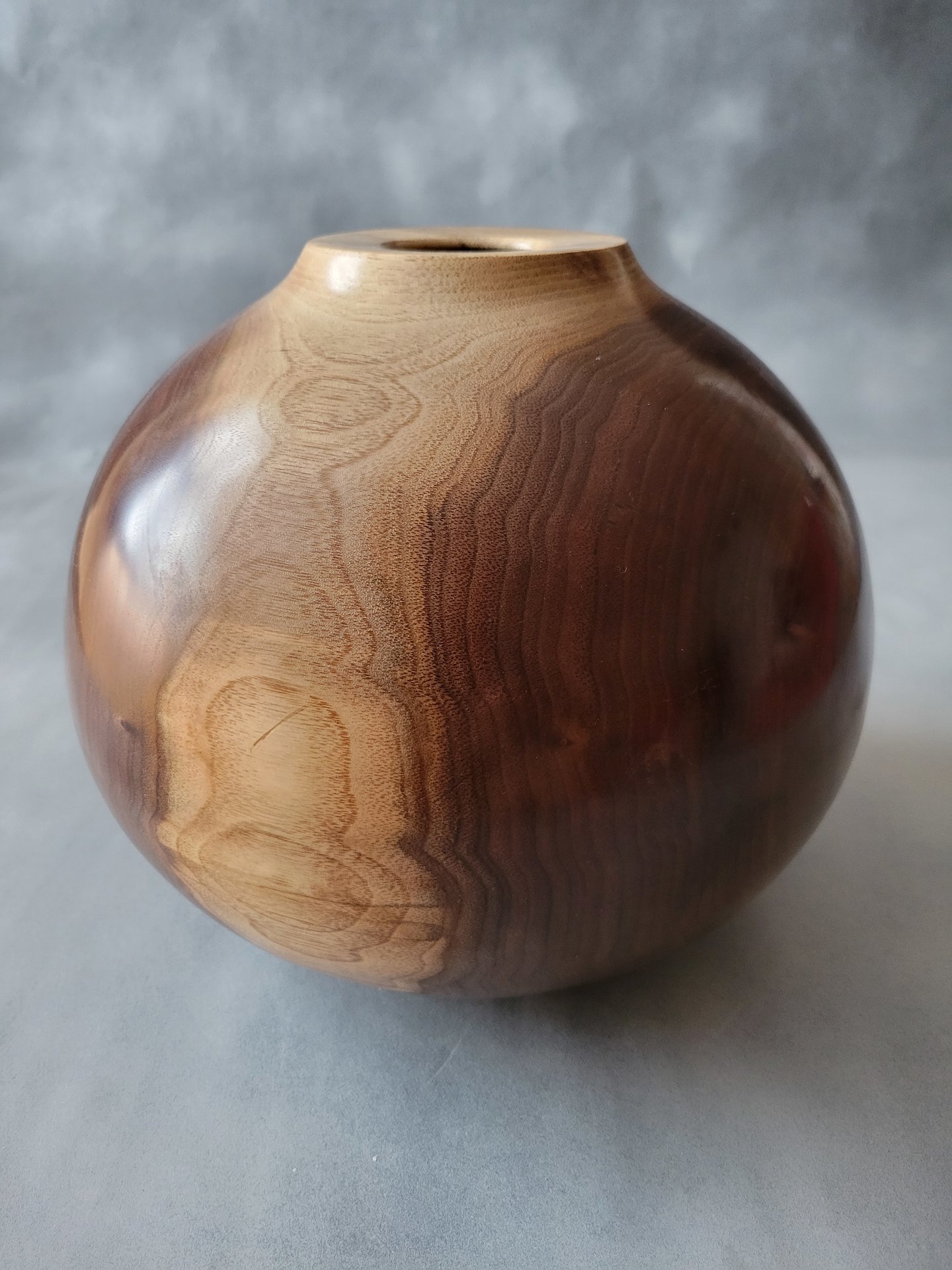 Walnut hollow form