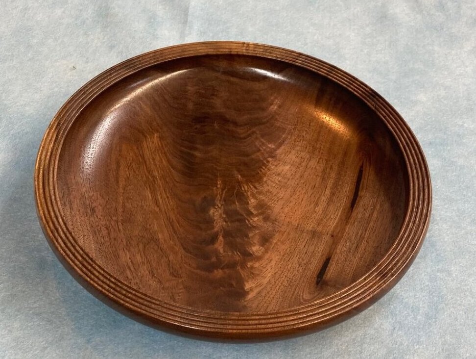 Walnut Plate