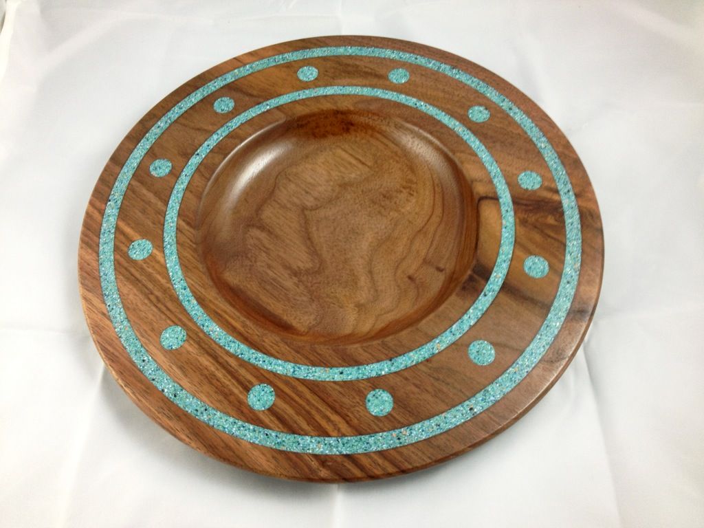 Walnut Platter